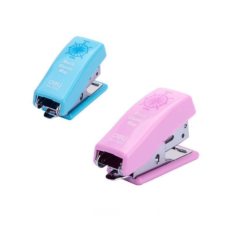 得（dé）力0303訂書（shū）機12#(混)(台)