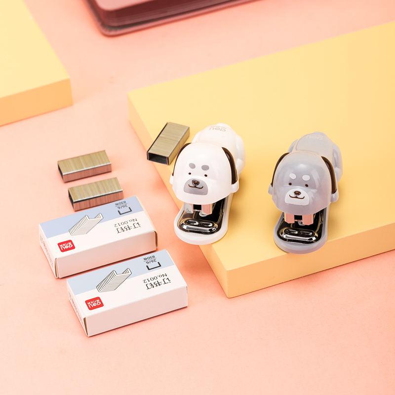 得（dé）力0455訂書機(混（hún）)(台)