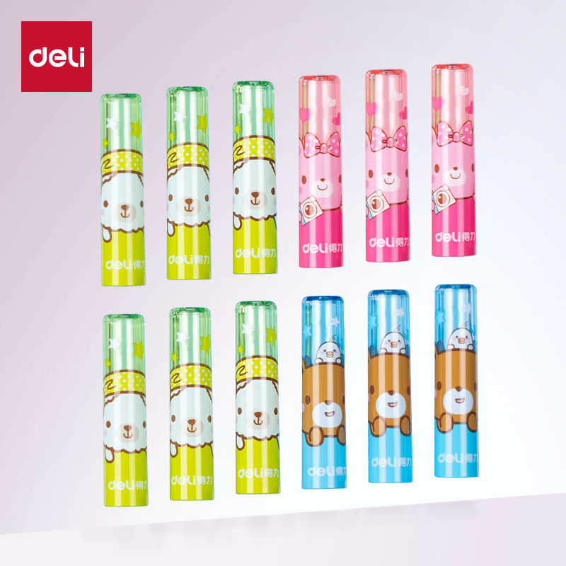 得（dé）力0505鉛筆（bǐ）套(混)(6個/包)