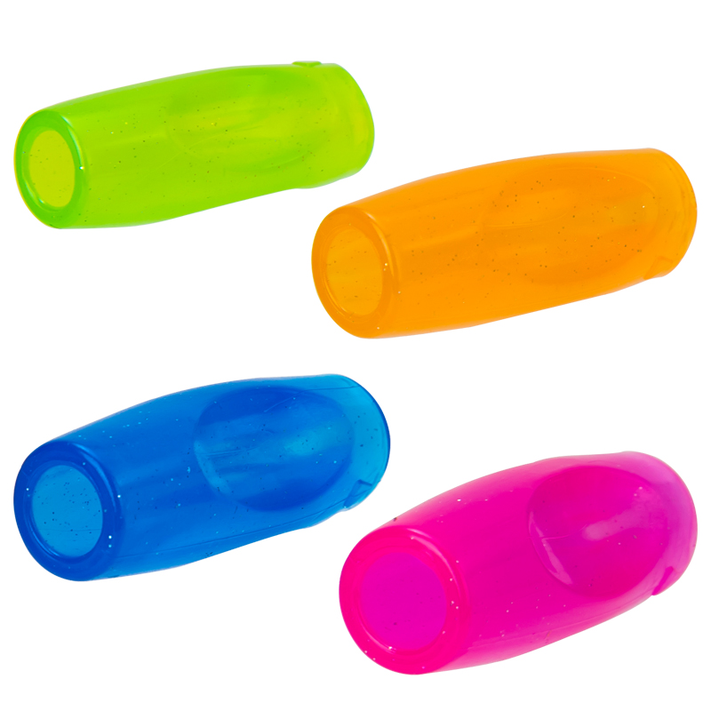 51fun吃瓜優酷0507握筆護套(混)(4個（gè）/包)