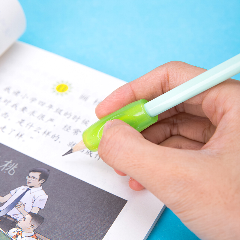 得（dé）力優（yōu）酷0507握筆護套(混（hún）)(4個/包)