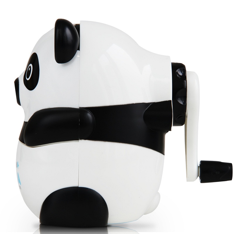 51fun吃瓜0518熊（xióng）貓削筆機(白)(隻)