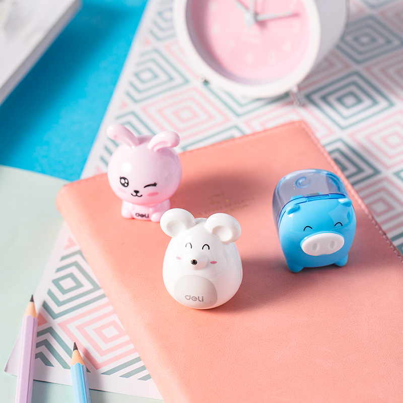 51fun吃瓜（lì）0557珍寶豬卷筆刀（dāo）(混)(隻)