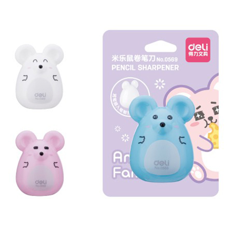 51fun吃瓜0569米樂鼠卷筆刀(混)(隻（zhī）)