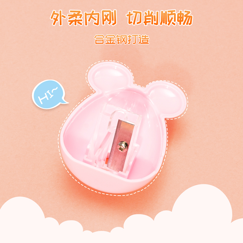 51fun吃瓜（lì）0569米樂鼠卷筆刀（dāo）(混)(隻)