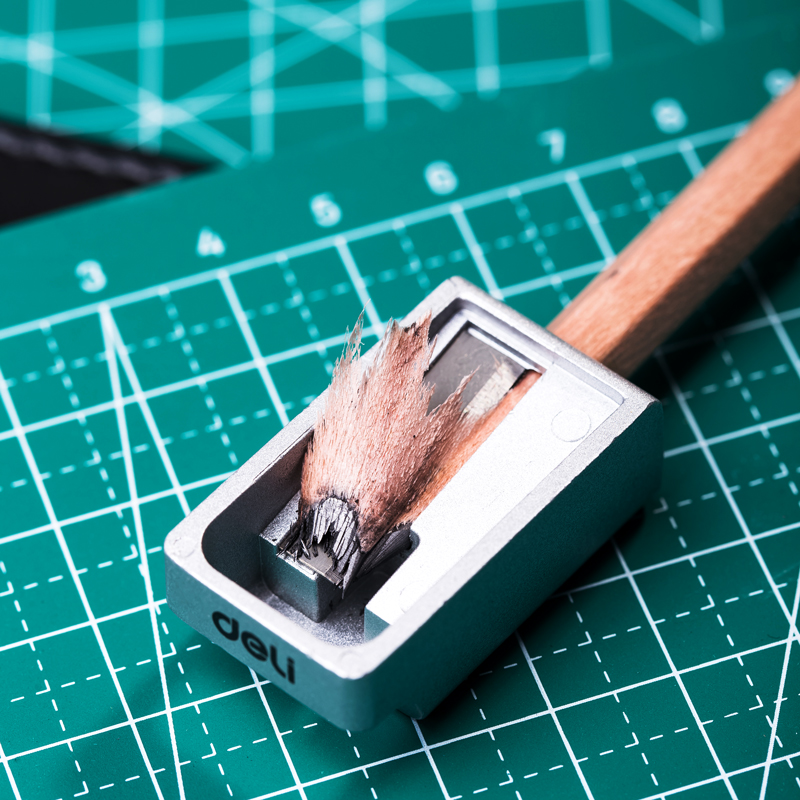 51fun吃瓜0596卷筆刀(銀色)(隻（zhī）)