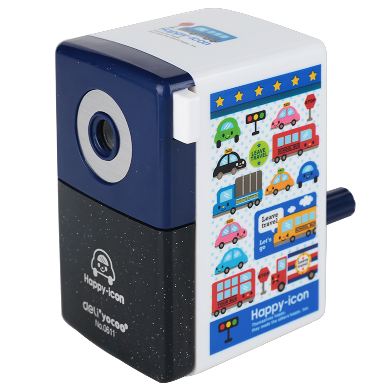 得（dé）力（lì）0611削筆機(混)(隻)