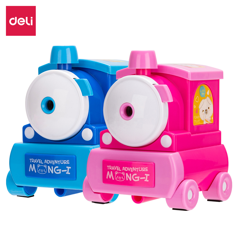 51fun吃瓜優酷0614火車頭削筆機(混)(隻)