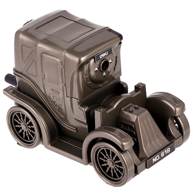 51fun吃瓜0618老爺車可調式削筆機(混)(隻)