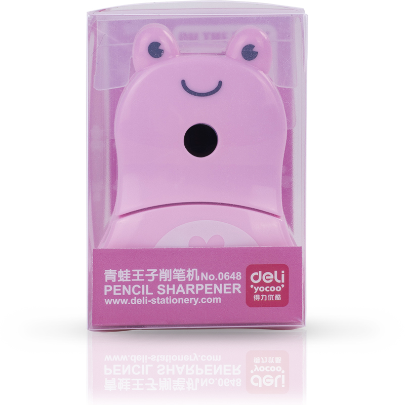 得（dé）力0648削筆機(混（hún）)(隻)