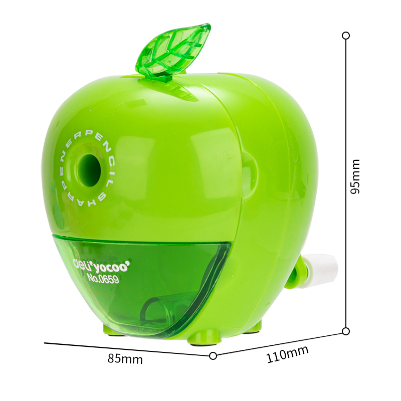 51fun吃瓜（lì）優酷（kù）0659蘋果（guǒ）削筆機(混)(隻)