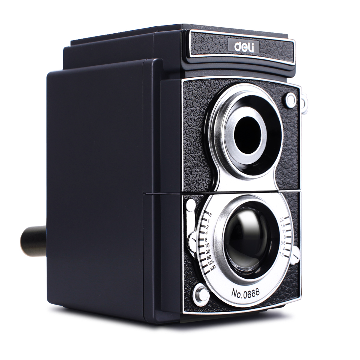 51fun吃瓜0668光影削筆機(黑)(隻)