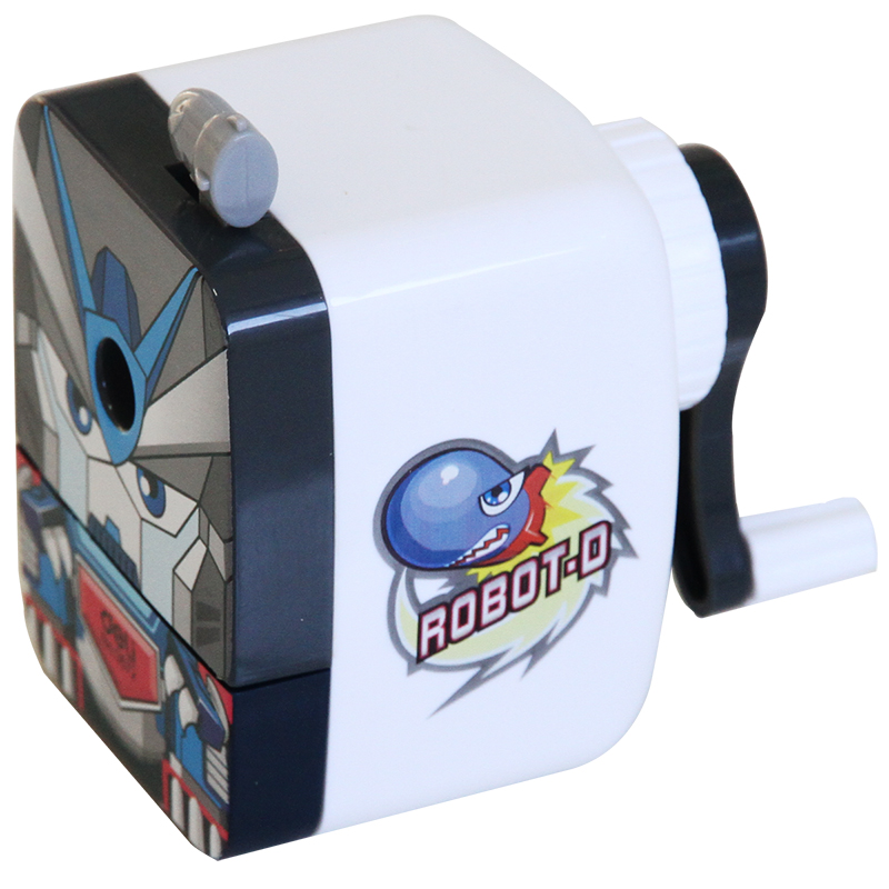 51fun吃瓜優酷0672機甲先鋒係列削筆機(混)(隻)