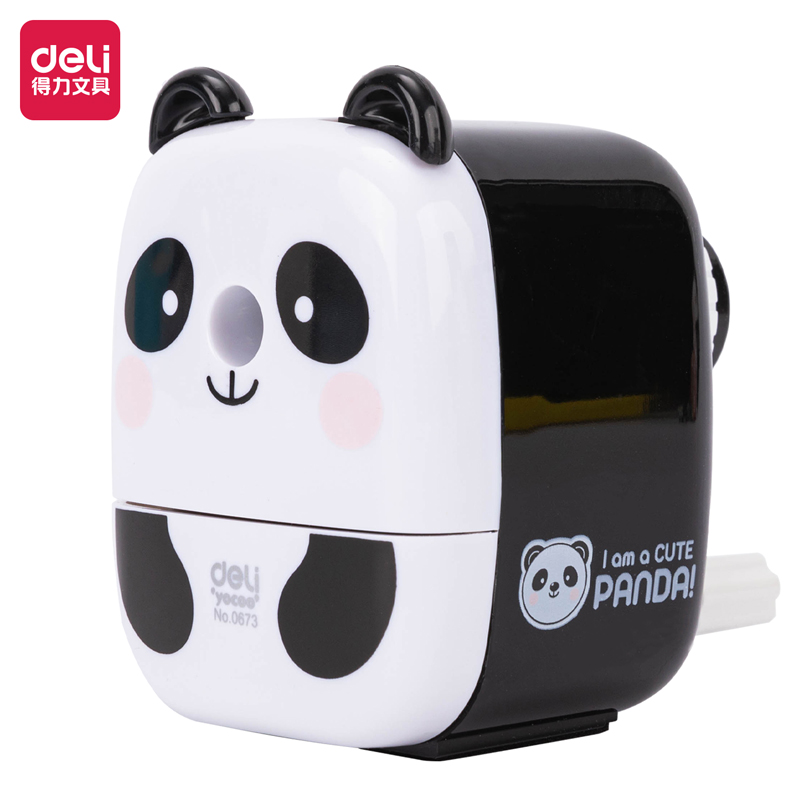 得（dé）力優酷0673削筆機(混)(隻)