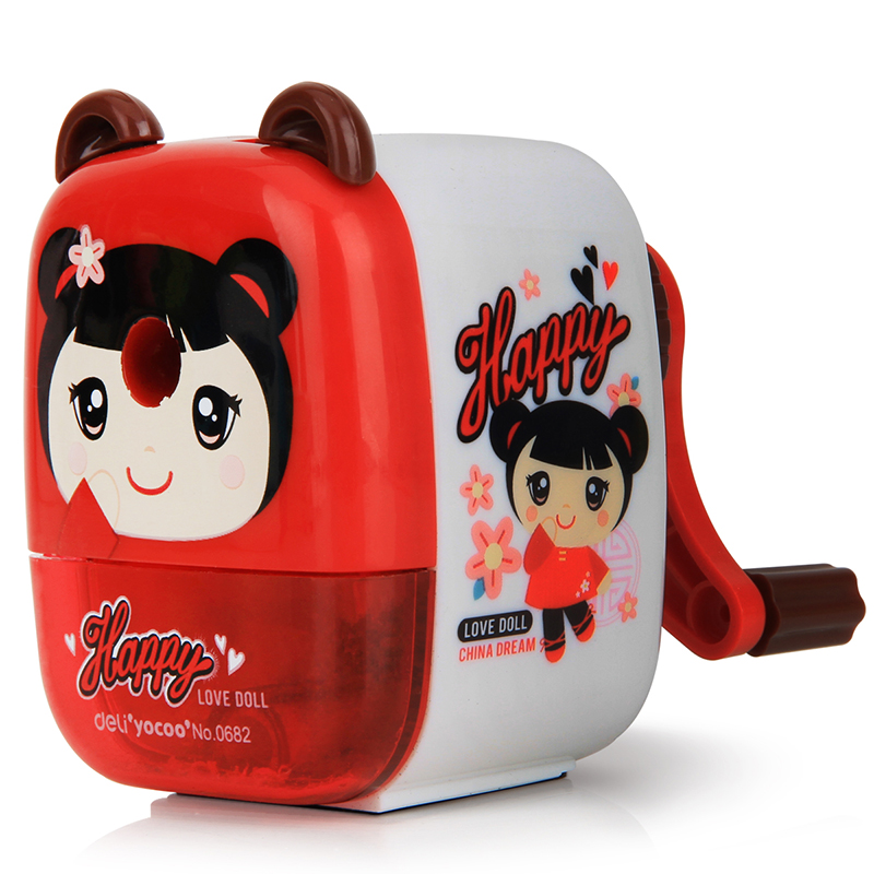 51fun吃瓜0682削筆機(混)(隻)