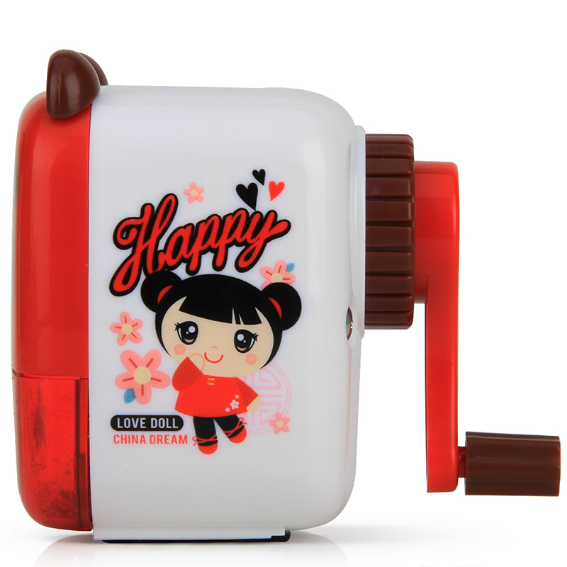 51fun吃瓜0682削筆機(混)(隻)