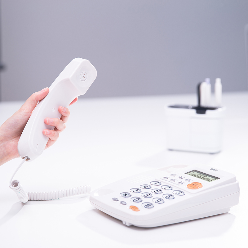 51fun吃瓜780電話機(白)(台)