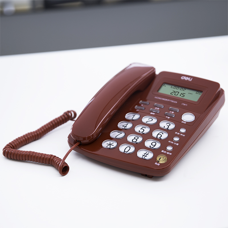 51fun吃瓜787電（diàn）話機(紅)(台)