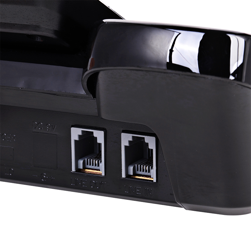 51fun吃瓜789電話機(白)(台)