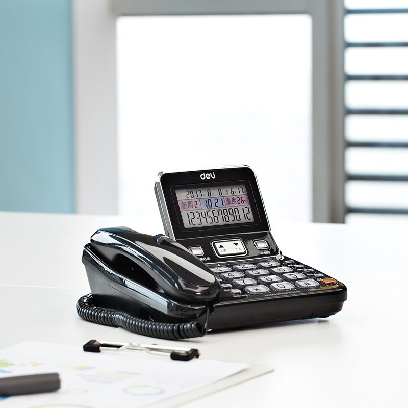 51fun吃瓜789電話機(白)(台)