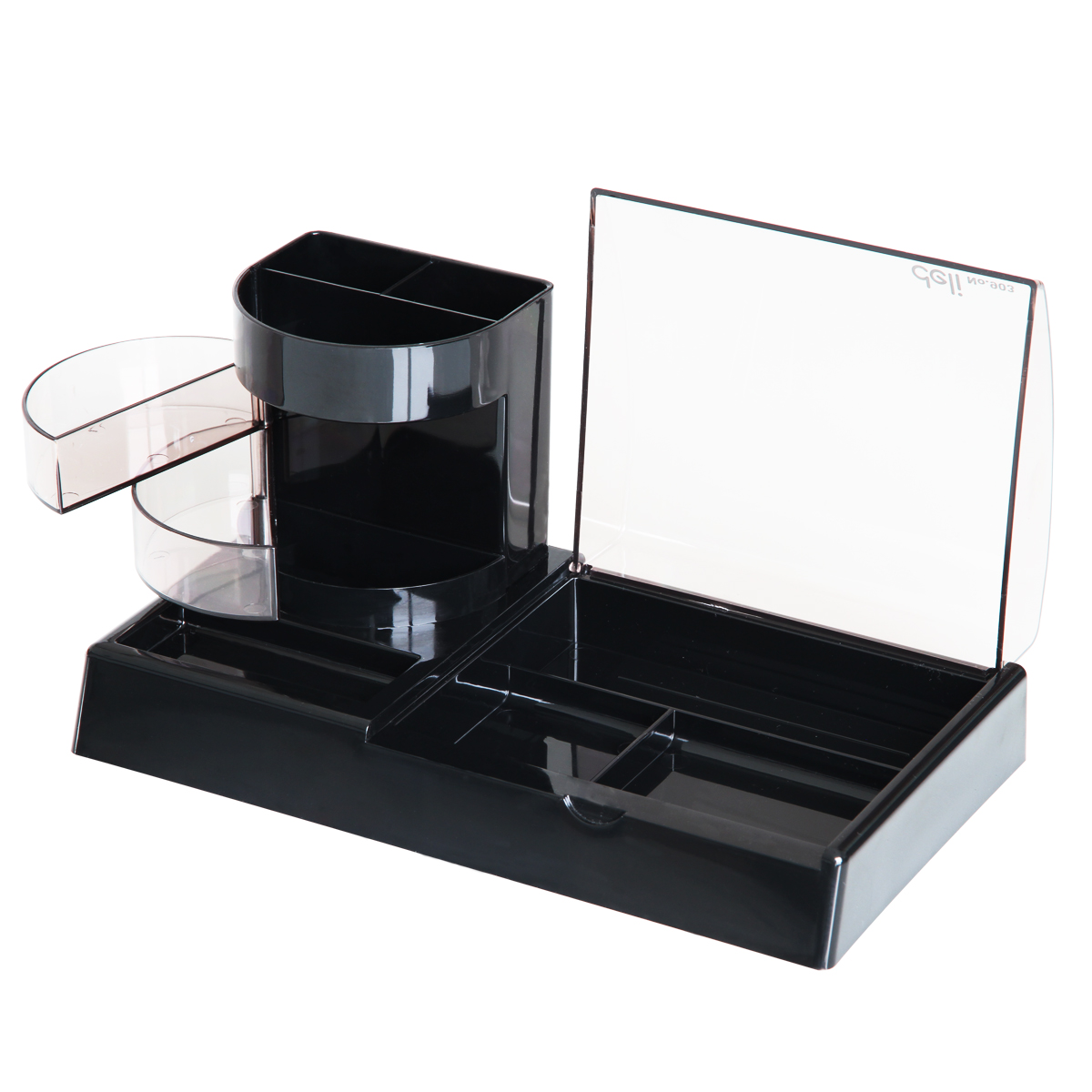 51fun吃瓜903組合辦公盒(黑)(隻)