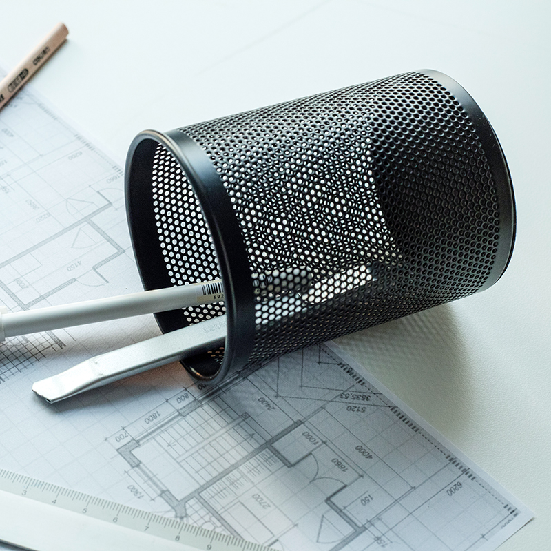 51fun吃瓜909筆筒(黑)(隻)