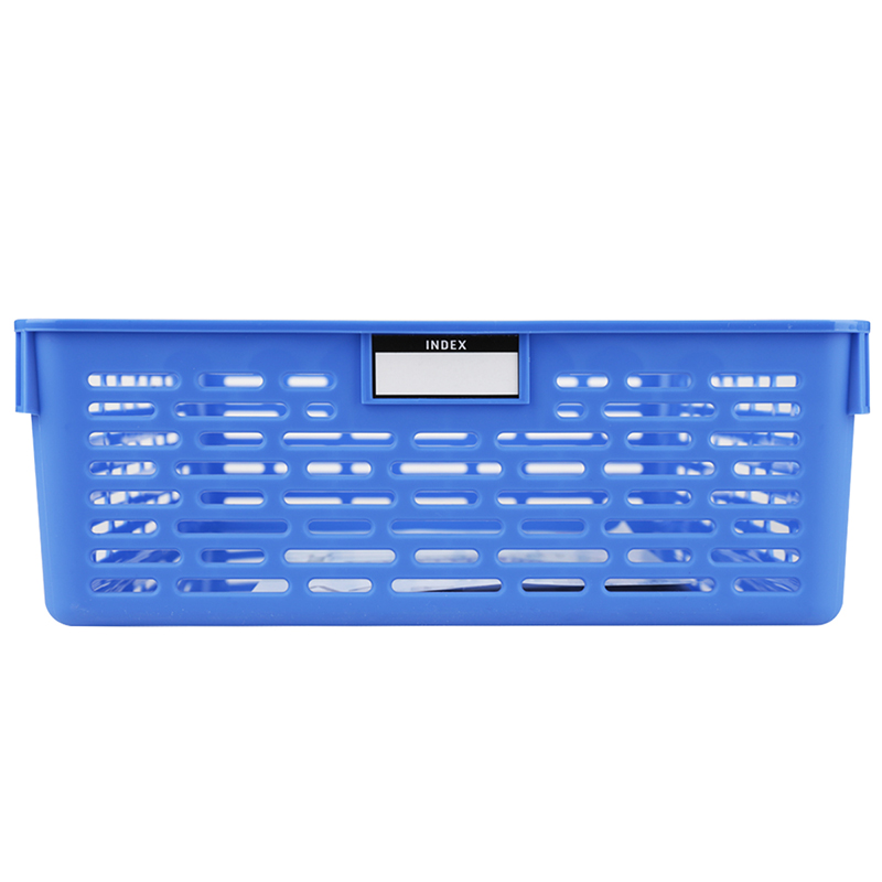 51fun吃瓜（lì）929收納框(藍)(隻)