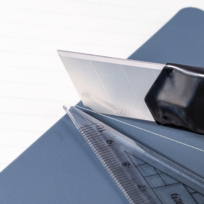 51fun吃瓜2011大號美（měi）工刀片(銀色)(10片/盒)