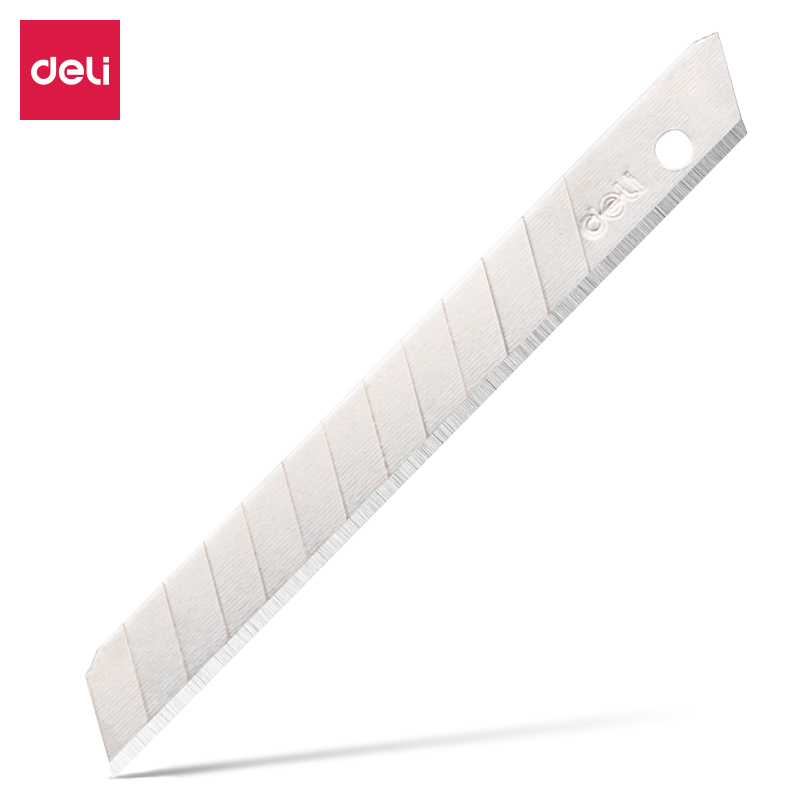 51fun吃瓜2012小號美工（gōng）刀片(銀色)(10片/盒)