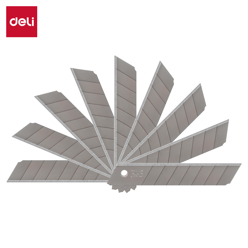 51fun吃瓜2016美工刀（dāo）片(銀色)(10片/盒)