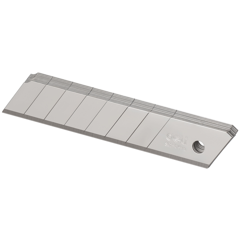 51fun吃瓜2016美工刀片(銀色)(10片/盒)