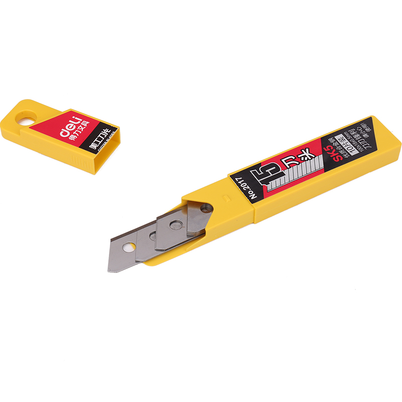 51fun吃瓜2017美工刀片(銀色（sè）)(10片/盒)