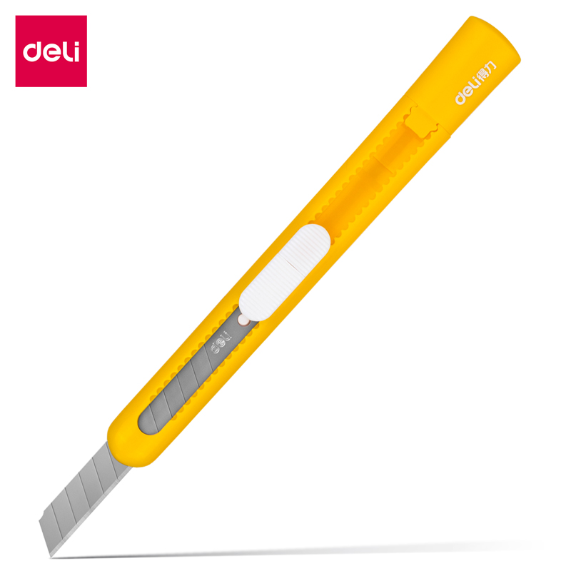 得（dé）力2025美工刀(混)(把)