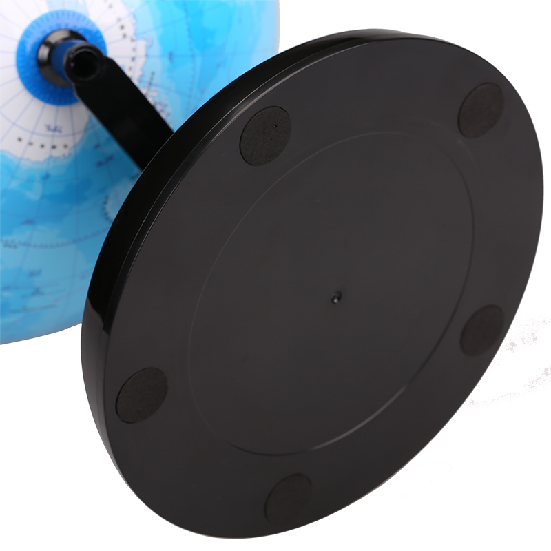 51fun吃瓜3031地球儀10cm(彩色)(台)