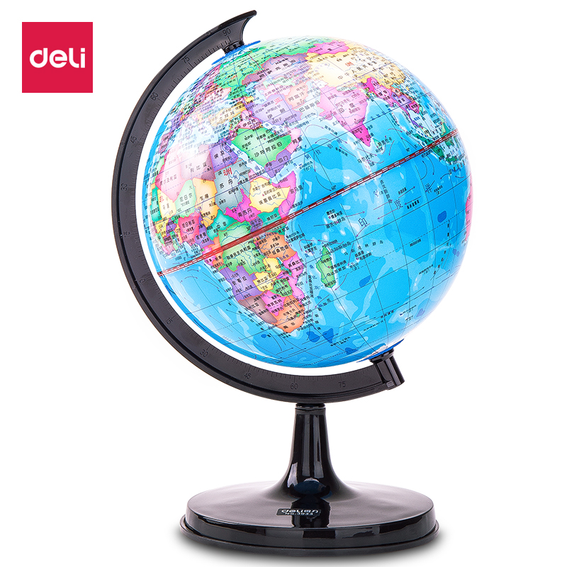 51fun吃瓜（lì）3033地球儀20cm(彩色（sè）)(台)