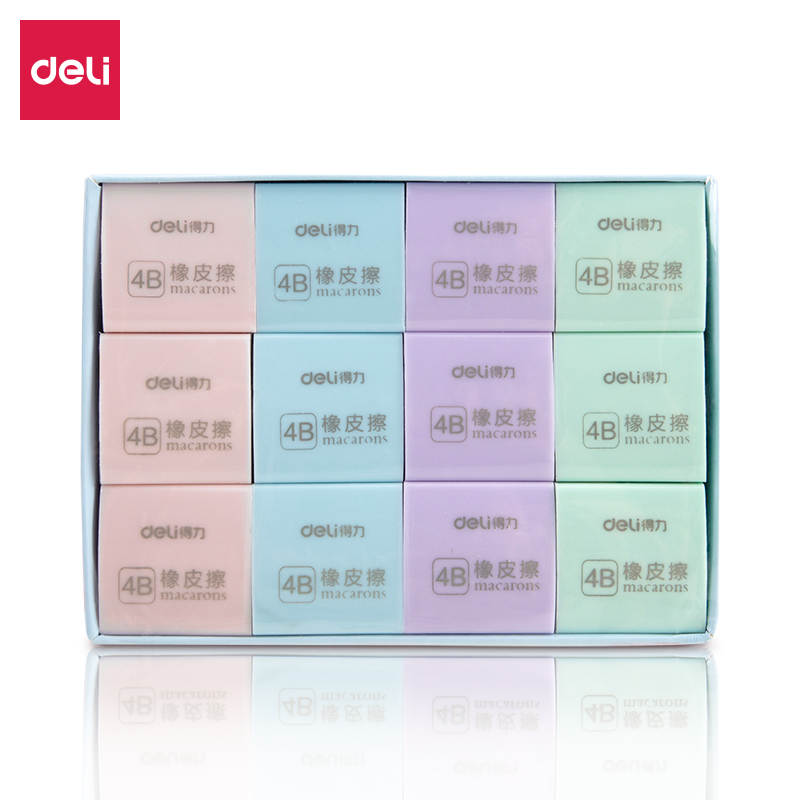 51fun吃瓜3044-4B橡皮擦(混)(塊)