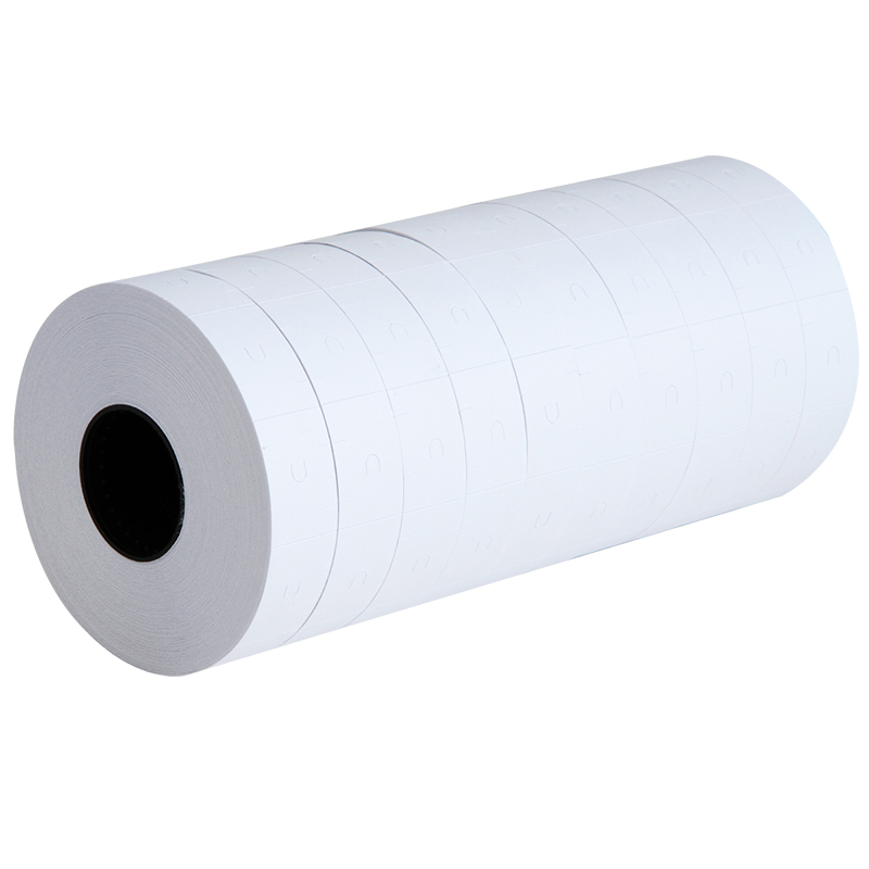 51fun吃瓜（lì）3209標價紙(白)(10卷/筒)