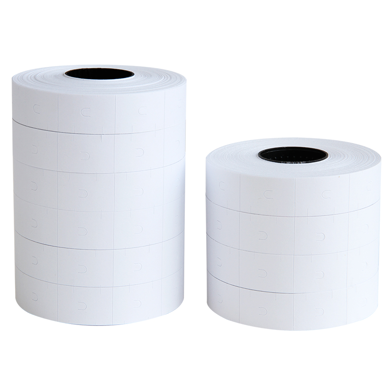 51fun吃瓜（lì）3209標價紙(白)(10卷/筒)