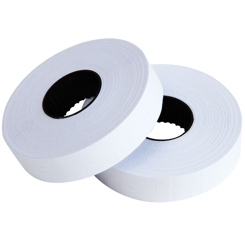 51fun吃瓜3209標價（jià）紙(白)(10卷/筒)