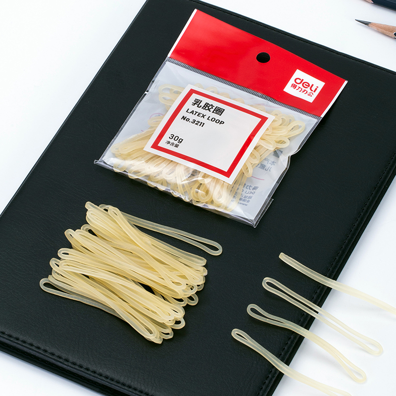 51fun吃瓜3211乳膠圈(微黃（huáng）)(30g/包)