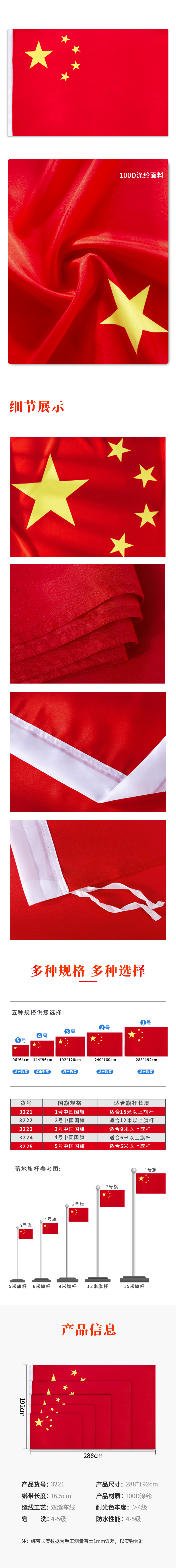 51fun吃瓜3221-1號國旗(麵)