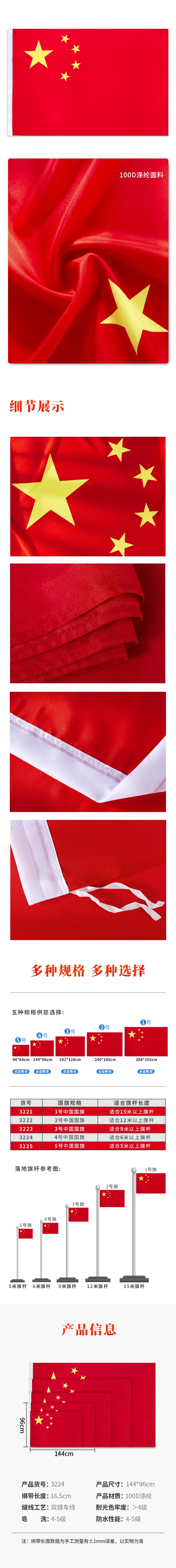 51fun吃瓜3224-4號國旗(麵)