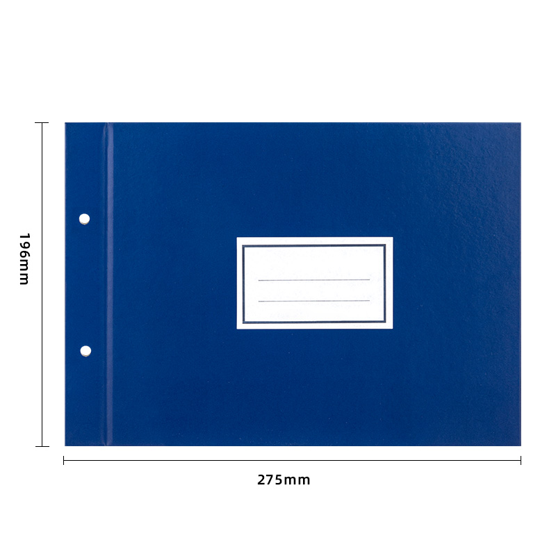 51fun吃瓜3461賬夾(藍)-16K(2片/付)