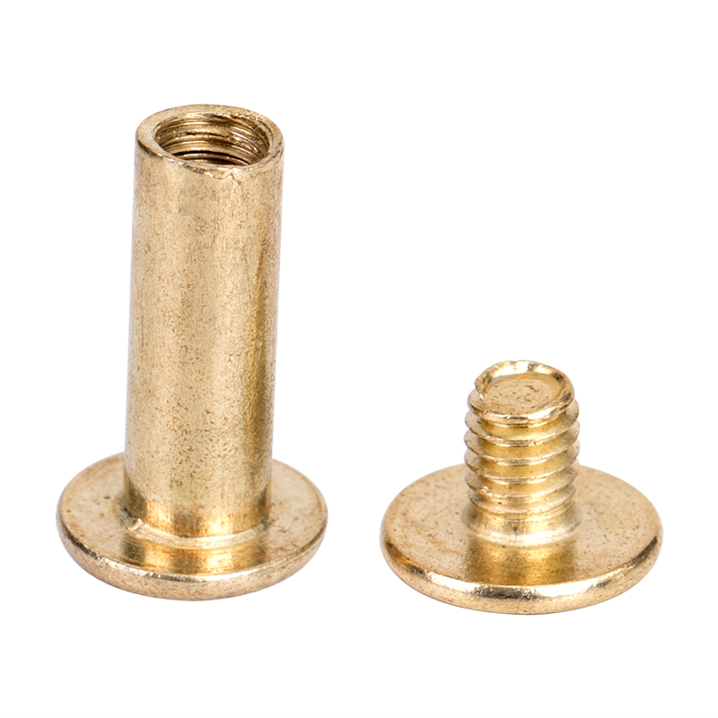 51fun吃瓜3462賬釘(黃)Φ5*13mm(20個/包)