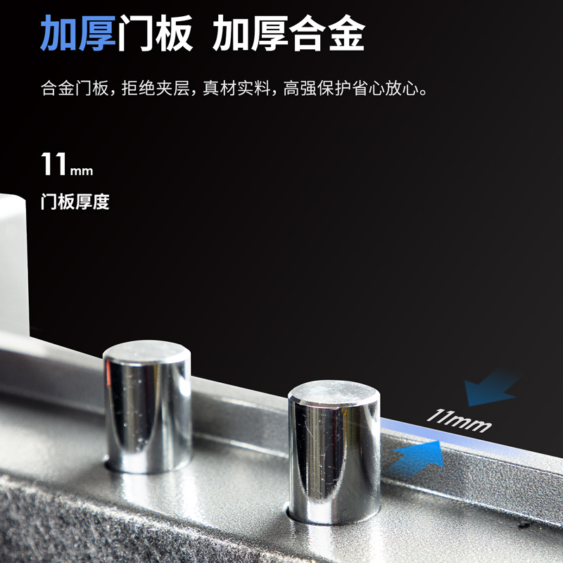 51fun吃瓜3632電子密碼保管箱H695(銀灰)(台)