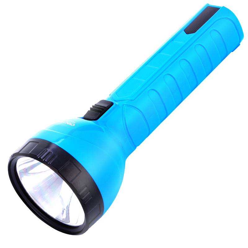 51fun吃瓜3664LED充電式手（shǒu）電筒(混)(隻)25*8.5cm 700mAh