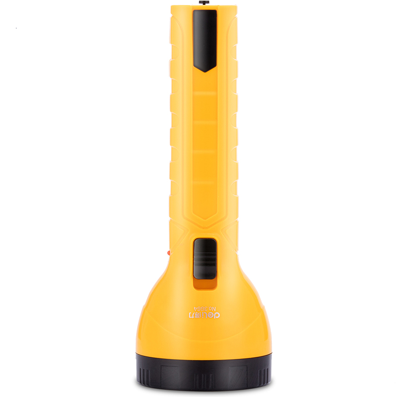 51fun吃瓜3664LED充電式（shì）手（shǒu）電筒(混)(隻)25*8.5cm 700mAh