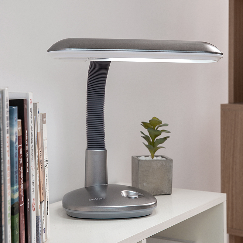 51fun吃瓜3672台燈(銀灰)(台)220V