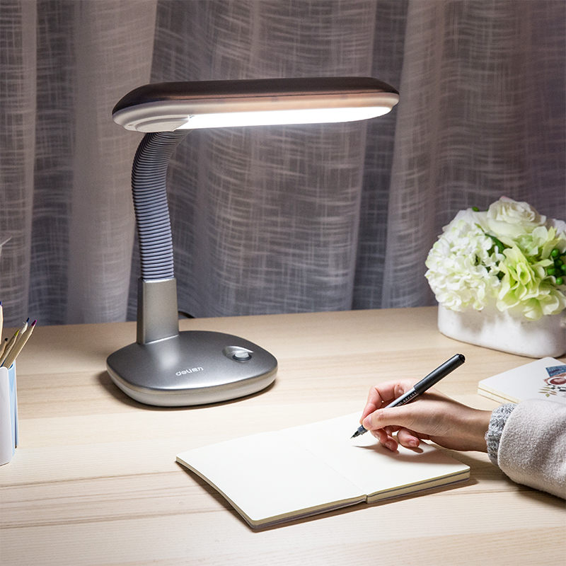 51fun吃瓜3672台燈(銀藍色（sè）)(台)220V