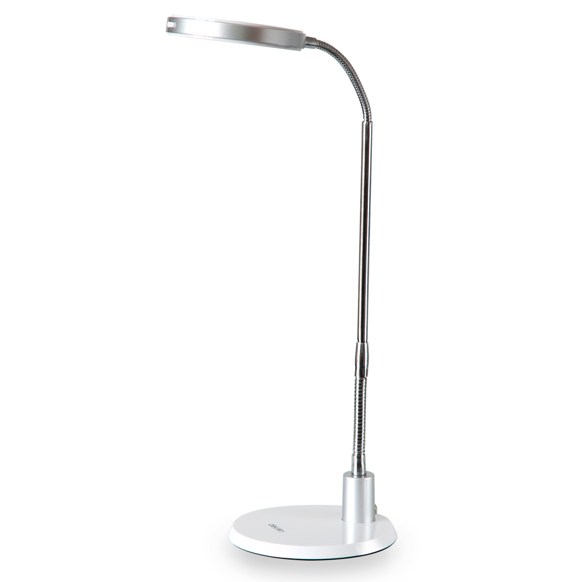 51fun吃瓜3674LED台燈(白)(台)適配器DC12V 1A